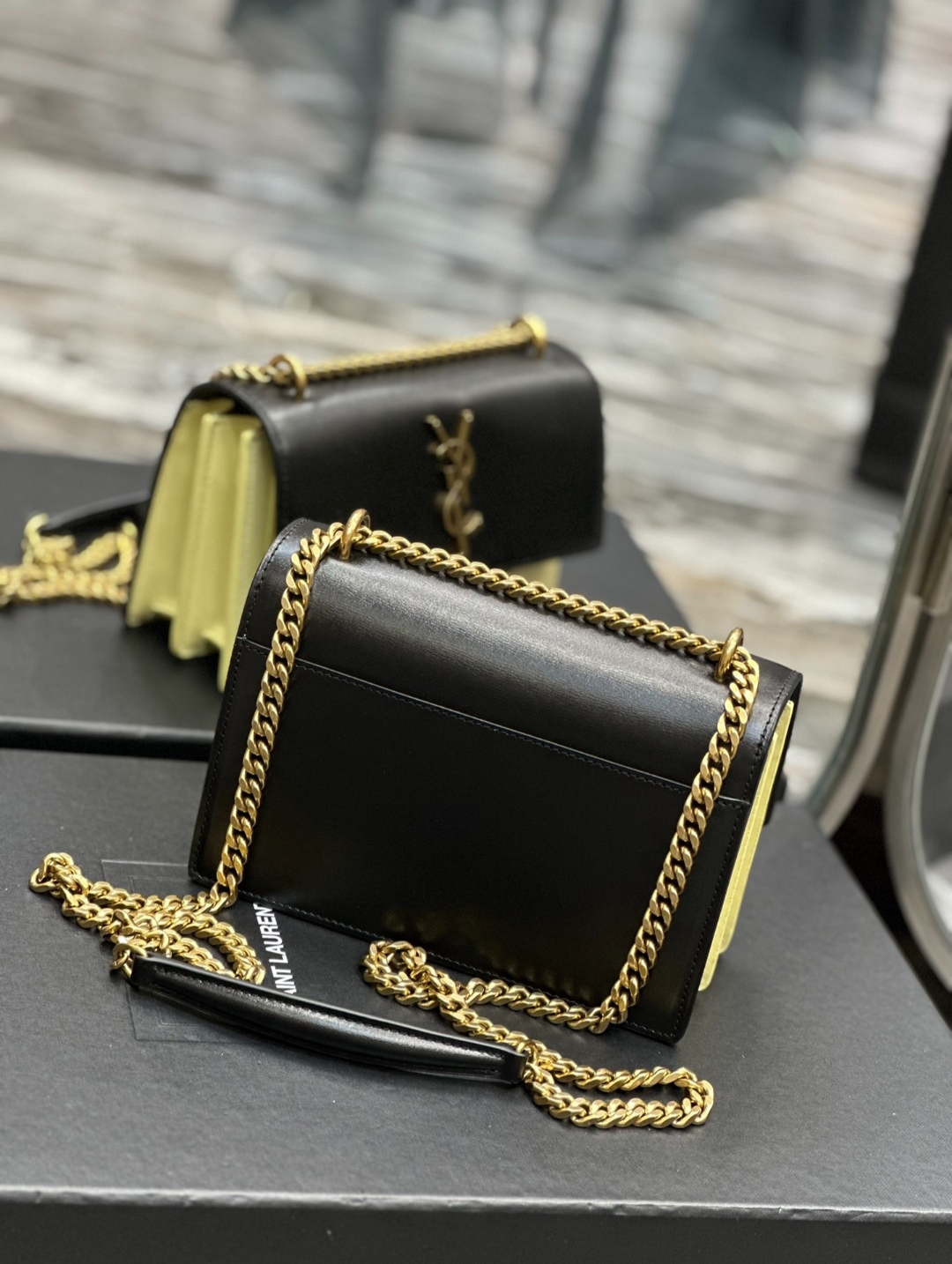 Premium Medium Shoulder Bag - Image 2