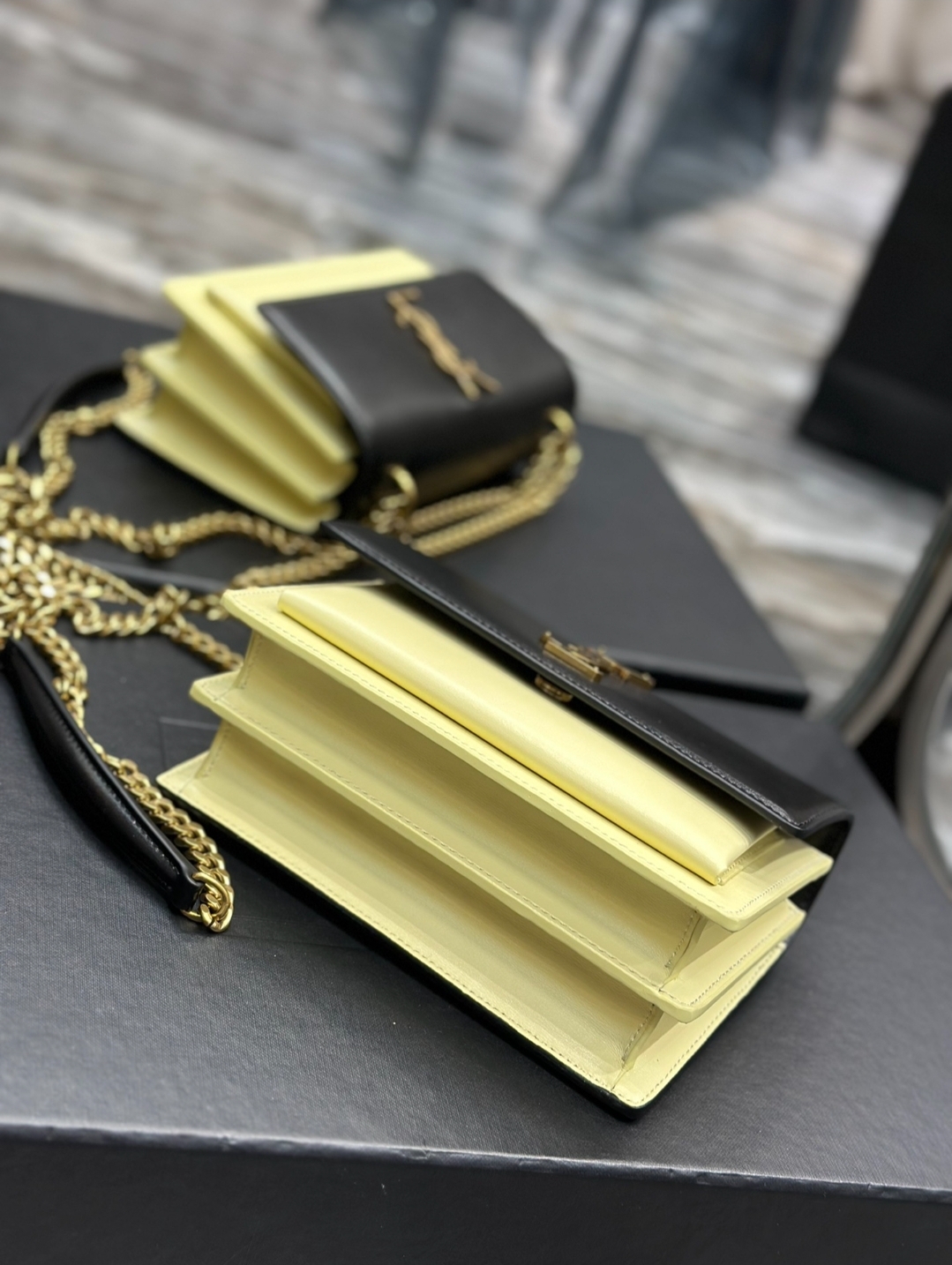 Premium Medium Shoulder Bag - Image 3