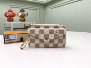Premium Key Chain Wallet