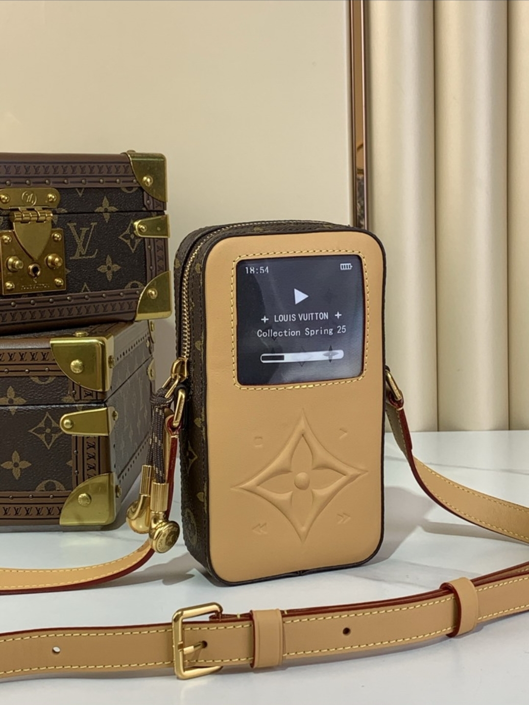 Premium Crossbody