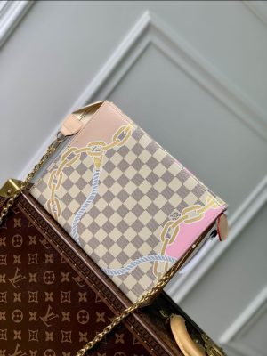 Premium Pouch on Chain