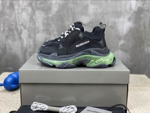 Premium Triple S Clear Sneaker (Men)