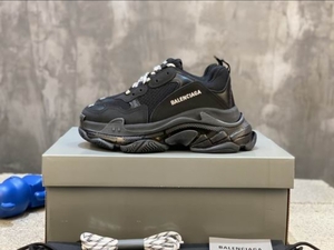 Premium Triple S Clear Sneaker (Men)