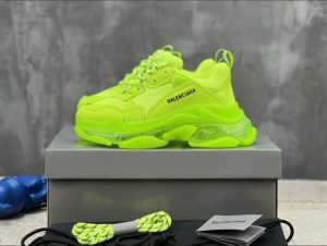 Premium Triple S Clear Sneaker (Men)