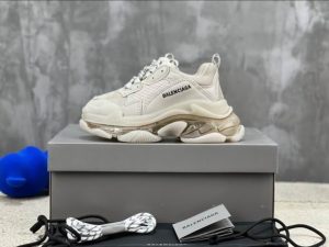 Premium Triple S Clear Sneaker (Unisex)