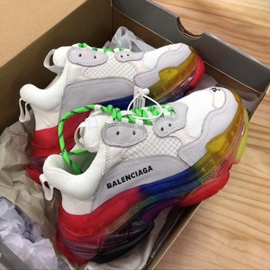 Premium Triple S Clear Sneaker (Unisex)