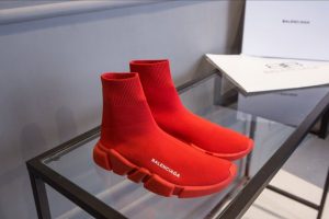 Premium Speed Knit Sneakers (Wmns)