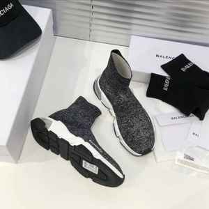 Premium Speed Clear Knit Sneaker (Men)