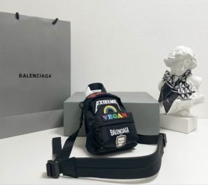 Premium Mini Crossbody Backpack
