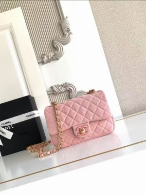 Premium Flap Bag