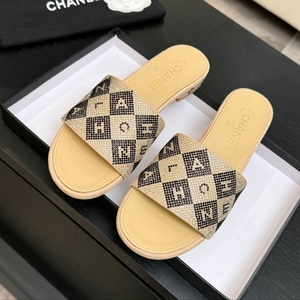 Premium Crystal Sandals