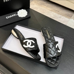 Premium Quilted Sandals