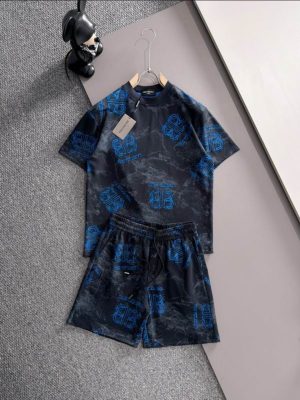 Premium BB Short Set