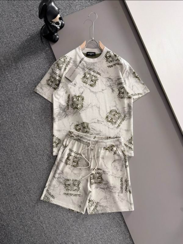 Premium BB Short Set