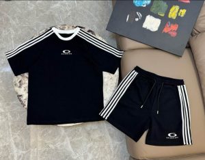 Premium Loop Short Set