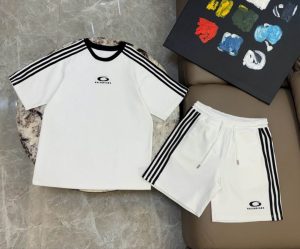 Premium Loop Short Set
