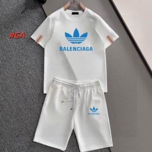 Premium Trefoil Short Set