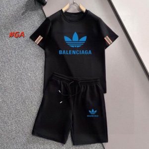 Premium Trefoil Short Set