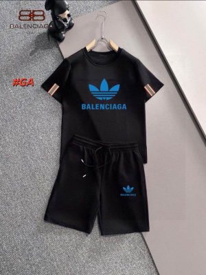 Premium Trefoil Short Set