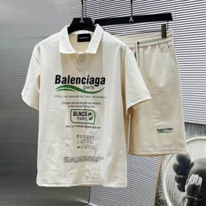 Premium Polo Short Set
