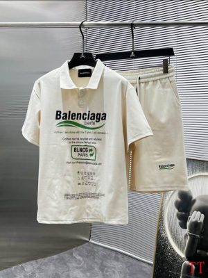 Premium Polo Short Set