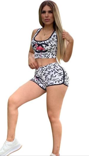 Premium Shorts Set