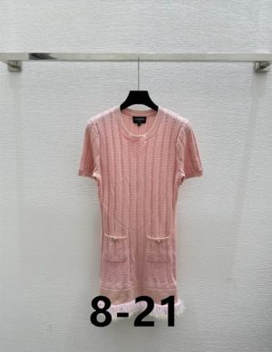 Premium Tweed Dress