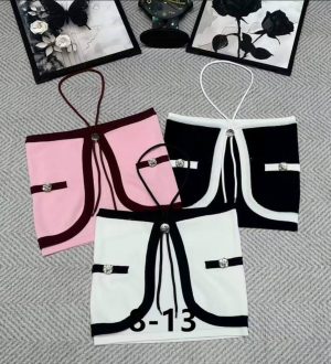 Premium Halter Neck Top