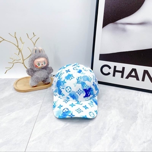Premium Monogram Cap