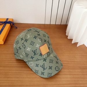 Premium Monogram Cap