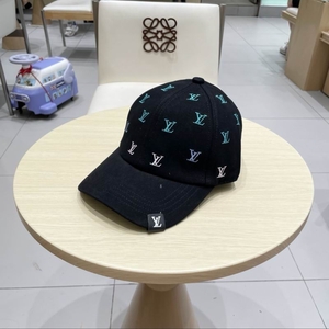 Premium Monogram Cap