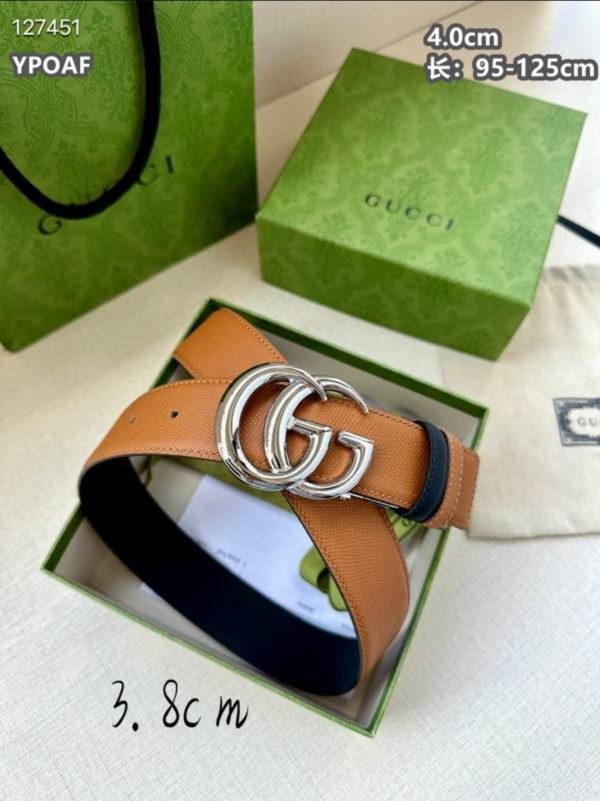 Premium Reversible Belt (40mm)