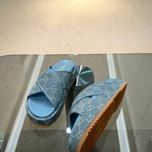 Premium Platform Sandals