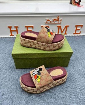 Premium Platform Slides