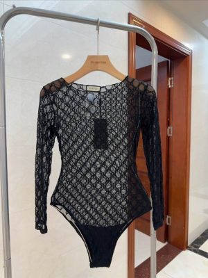 Premium Sheer Bodysuit