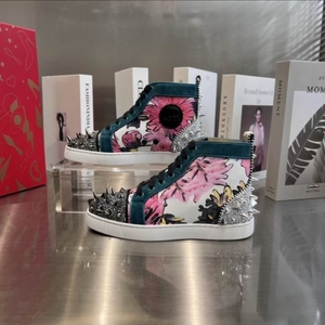 Premium Hanabi Floral Sneakers