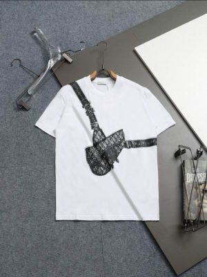 Premium Saddle Bag Shirt