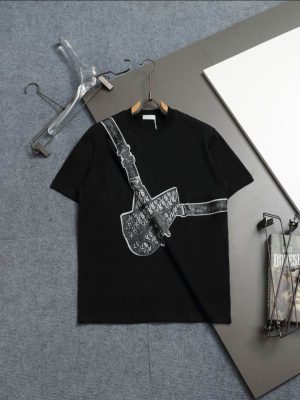 Premium Saddle Bag Shirt