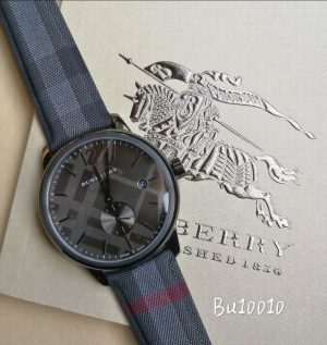 Premium Check Watch