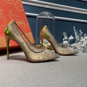 Premium Follies Pumps (100mm)