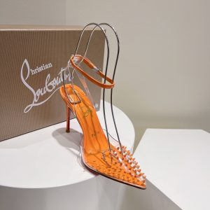 Premium Spikoo Pumps