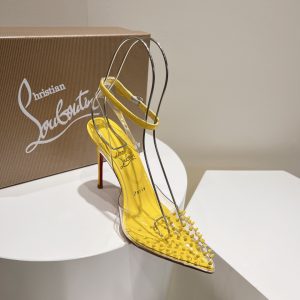 Premium Spikoo Pumps