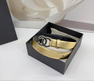 Premium Crystal Belt (30mm)