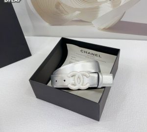 Premium Crystal Belt (30mm)