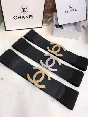 Premium Wide Stretch Belt (80mm)