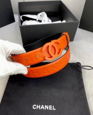 Premium Embossed Belt (30mm)