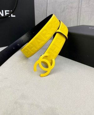 Premium Embossed Belt (30mm)