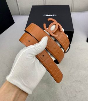 Premium Embossed Belt (30mm)