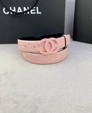 Premium Embossed Belt (30mm)