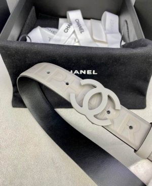 Premium Embossed Belt (30mm)